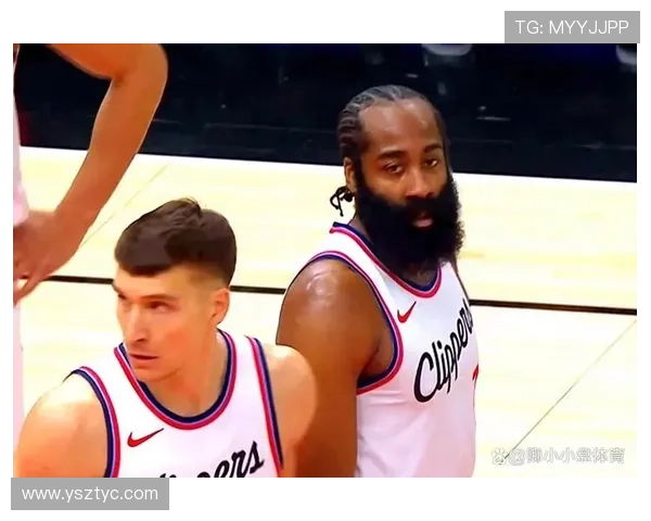 哈登交易风波冲击快船小卡难救主