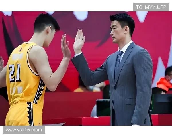 广厦外援发威王博回归直指决赛