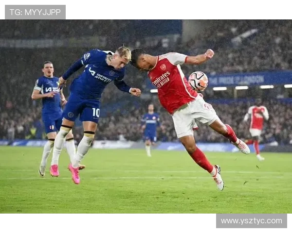 切尔西终结三场球荒恩佐头槌庆祝